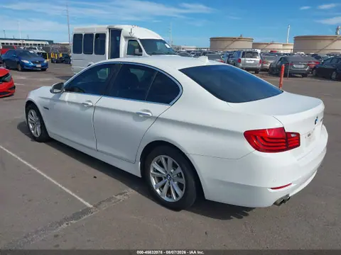 2014 BMW 528I VIN WBA5A5C50ED507601 фото 3