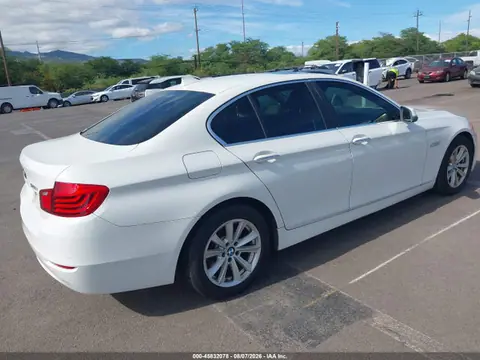 2014 BMW 528I VIN WBA5A5C50ED507601 фото 4