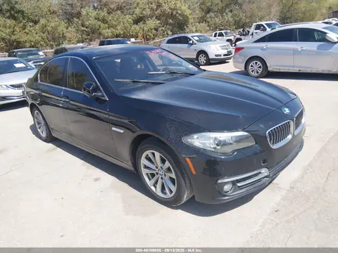 WBA5A5C53FD517573 — 2015 BMW 528I, Естественный износ (Normal Wear & Tear), фото до ремонта