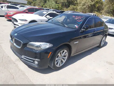 2015 BMW 528I VIN WBA5A5C53FD517573 фото 2