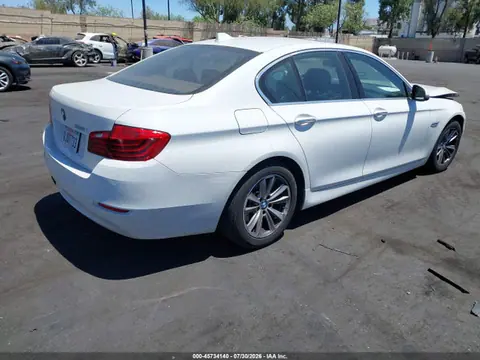 2016 BMW 528I VIN WBA5A5C50GD527544 фото 4