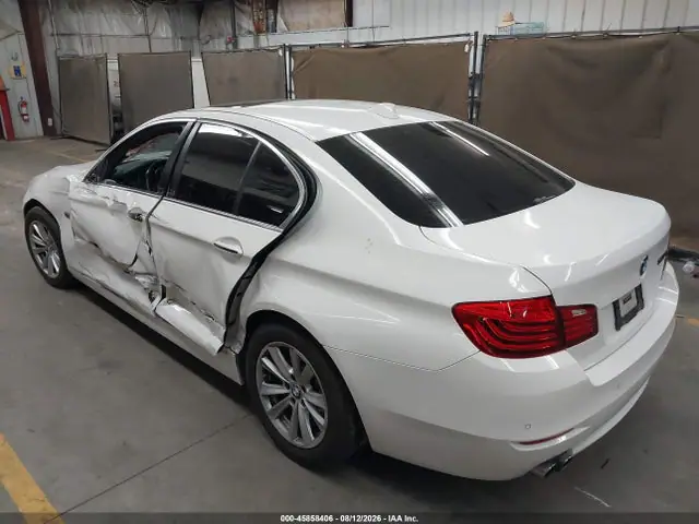 WBA5A5C57GG352191 — 2016 BMW 528I, фото 3 с аукциона IAAI 13.10.2026, Левый бок