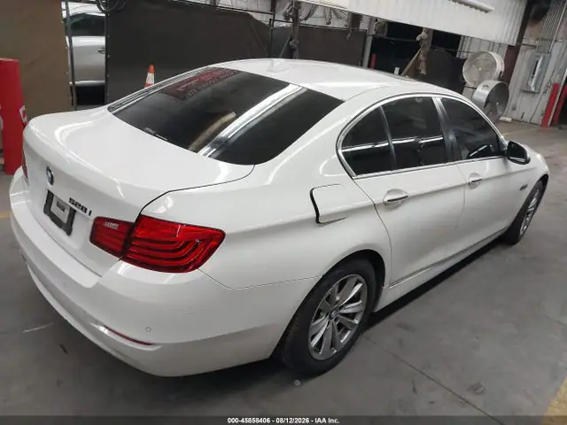 WBA5A5C57GG352191 — 2016 BMW 528I, фото 4 с аукциона IAAI 13.10.2026, Левый бок
