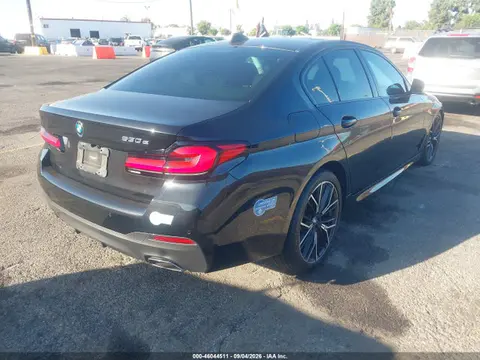 2021 BMW 530e VIN WBA13AG0XMCF12649 фото 4