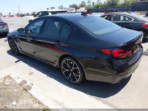 2023 BMW 530e VIN WBA13AG02PCM13681 фото 3