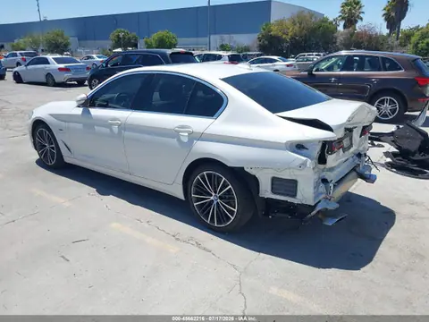 2023 BMW 530e VIN WBA13AG03PCM40386 фото 3
