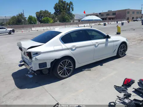 2023 BMW 530e VIN WBA13AG03PCM40386 фото 4