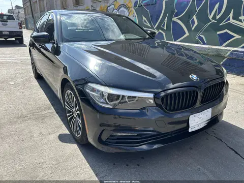 WBAJA5C53JWA37614 — 2018 BMW 530I, Естественный износ (Normal Wear & Tear), фото до ремонта