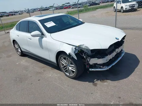 2024 BMW 530I VIN WBA43FJ05RCR86399 фото 1