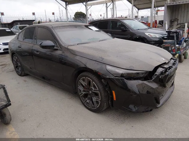 2024 BMW 530I VIN WBA43FJ0XRCP95030 фото 1