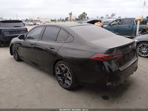 2024 BMW 530I VIN WBA43FJ0XRCP95030 фото 3