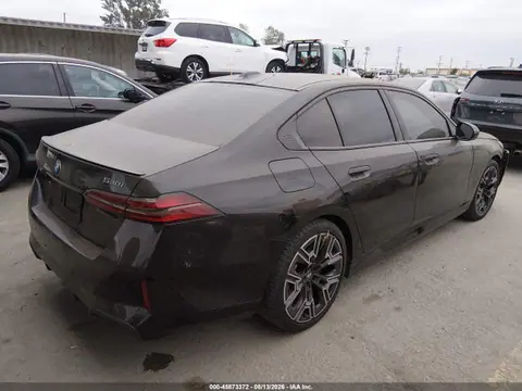 2024 BMW 530I VIN WBA43FJ0XRCP95030 фото 4