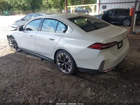 2025 BMW 530I VIN WBA43FJ06SCU41334 фото 3