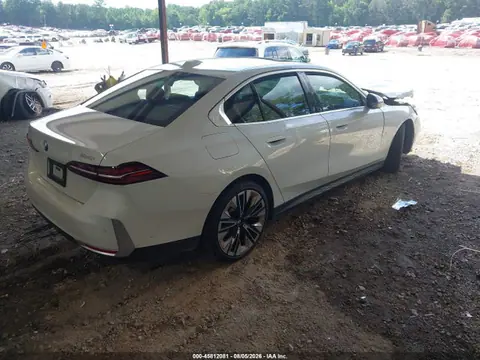 2025 BMW 530I VIN WBA43FJ06SCU41334 фото 4