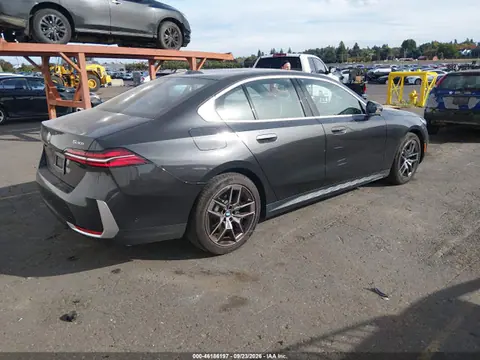 2027 BMW 530I VIN WBA53FJ03VCY36807 фото 4