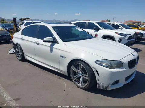 WBAXA5C54GD691937 — 2016 BMW 535D, Задняя часть справа (Right Rear), фото до ремонта