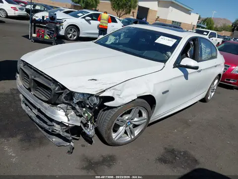 2016 BMW 535d VIN WBAXA5C55GG042484 фото 2