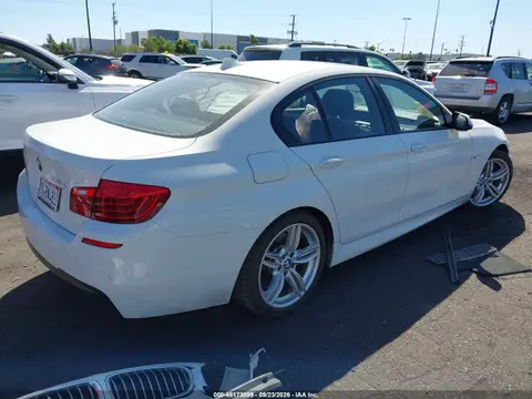 2016 BMW 535d VIN WBAXA5C55GG042484 фото 4