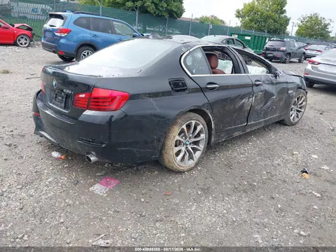 2016 BMW 535i Xdrive VIN WBA5B3C57GG257468 фото 4