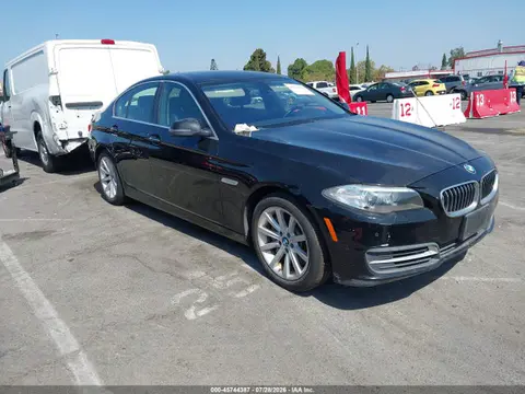 WBA5B1C52ED484344 — 2014 BMW 535I, Естественный износ (Normal Wear & Tear), фото до ремонта