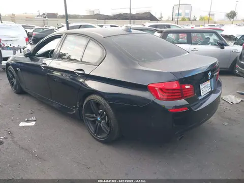 2015 BMW 535i VIN WBA5B1C54FD918202 фото 3