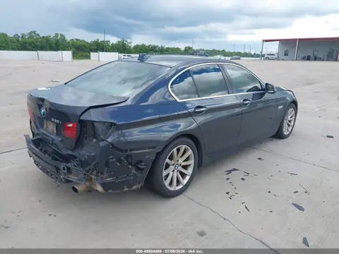 2015 BMW 535i VIN WBA5B1C58FD917778 фото 4