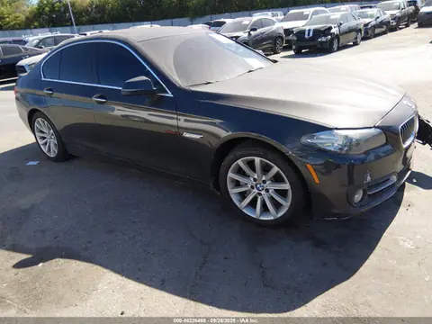 2015 BMW 535i VIN WBA5B1C50FD918763 фото 1