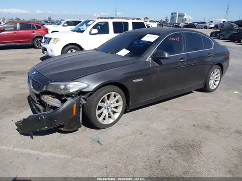 2015 BMW 535i VIN WBA5B1C50FD918763 фото 2