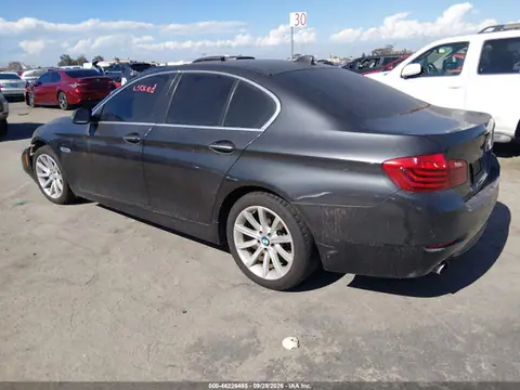 2015 BMW 535i VIN WBA5B1C50FD918763 фото 3
