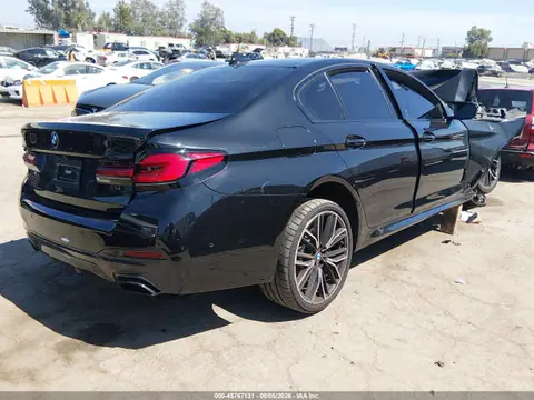 2023 BMW 540 I VIN WBA53BJ06PWX99715 фото 4