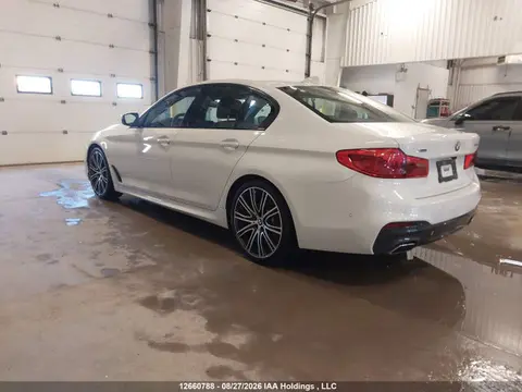 2019 BMW 540i Xdrive VIN WBAJE7C53KWW51996 фото 3