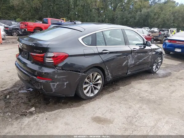 WBA5M4C53GD186562 — 2016 BMW 5ER, фото 4 с аукциона IAAI, Правый бок
