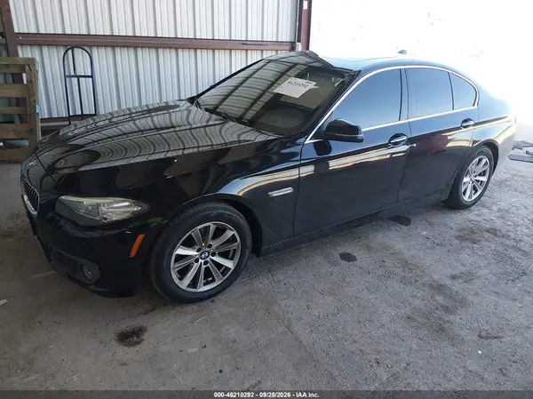 WBA5A7C59GG148990 — 2016 BMW 5ER, фото 2 с аукциона IAAI, Град