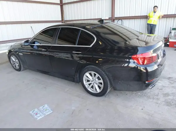WBA5A7C59GG148990 — 2016 BMW 5ER, фото 3 с аукциона IAAI, Град