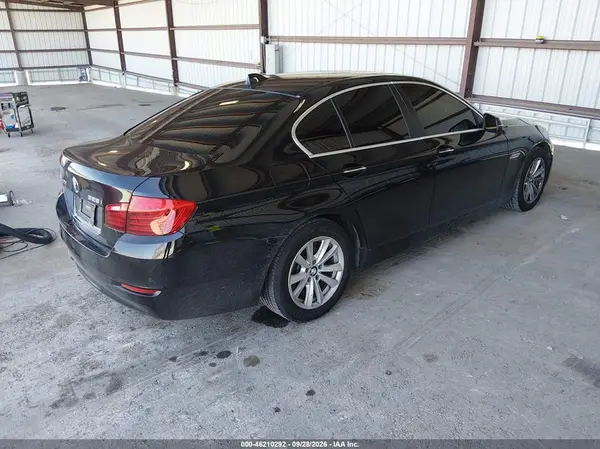 WBA5A7C59GG148990 — 2016 BMW 5ER, фото 4 с аукциона IAAI, Град