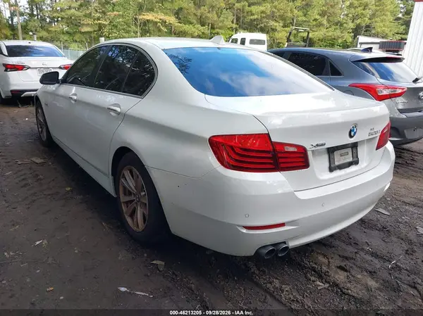 WBA5A7C59GG149783 — 2016 BMW 5ER, фото 3 с аукциона IAAI, Естественный износ