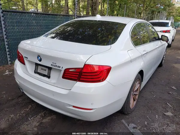 WBA5A7C59GG149783 — 2016 BMW 5ER, фото 4 с аукциона IAAI, Естественный износ