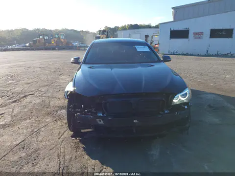 WBA5A5C55GG354604 — 2016 BMW 5ER, Передняя часть, фото до ремонта