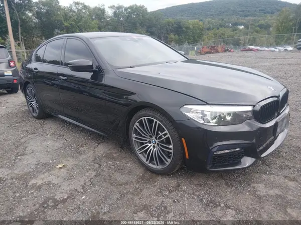 WBAJE7C52JWD53716 — 2018 BMW 5ER, Не указано (Unknown), фото до ремонта