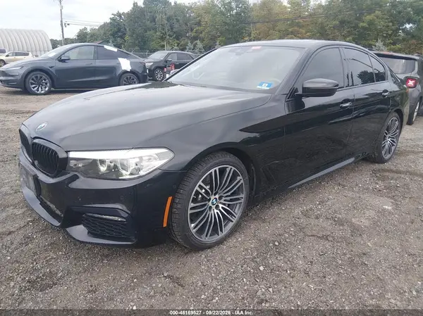 WBAJE7C52JWD53716 — 2018 BMW 5ER, фото 2 с аукциона IAAI 03.10.2026, Не указано