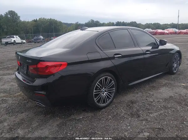 WBAJE7C52JWD53716 — 2018 BMW 5ER, фото 4 с аукциона IAAI 03.10.2026, Не указано