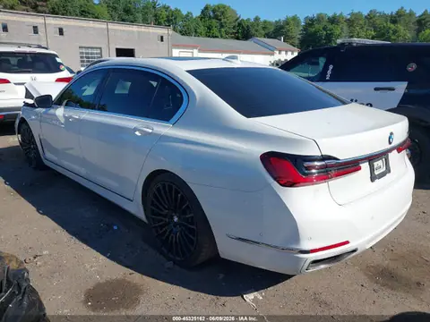 2020 BMW 740I VIN WBA7T2C04LCE26578 фото 3