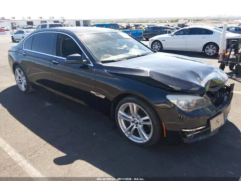 WBAYE4C5XFD139019 — 2015 BMW 740LI, Передняя часть (Front End), фото до ремонта