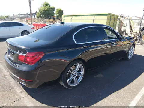 2015 BMW 740LI VIN WBAYE4C5XFD139019 фото 4