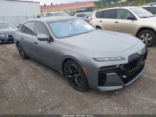 2023 BMW 760 I Xdrive VIN WBA33EJ03PCM54216 фото 1