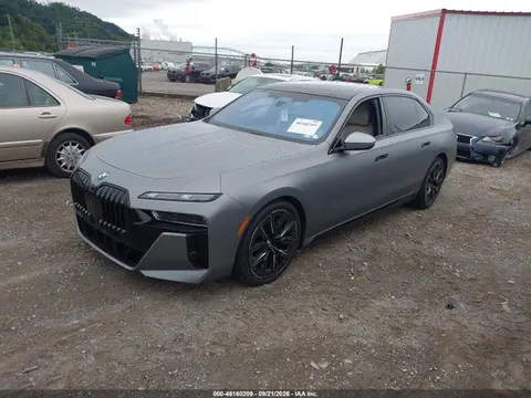 2023 BMW 760 I Xdrive VIN WBA33EJ03PCM54216 фото 2