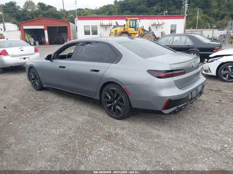 2023 BMW 760 I Xdrive VIN WBA33EJ03PCM54216 фото 3