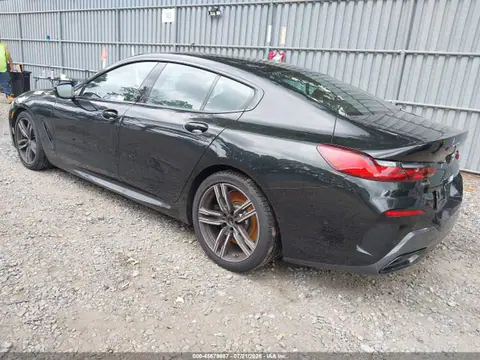 2026 BMW 840i Gran Coupe Xdrive VIN WBAGV4C00TCX05738 фото 3