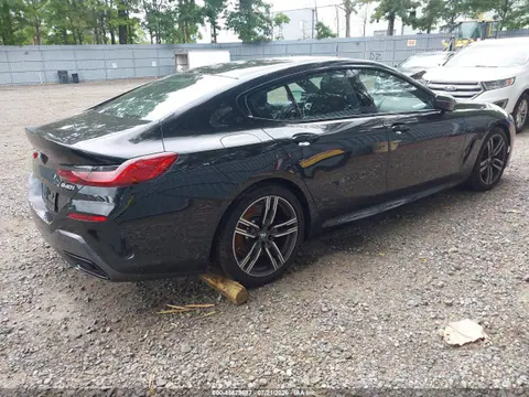 2026 BMW 840i Gran Coupe Xdrive VIN WBAGV4C00TCX05738 фото 4