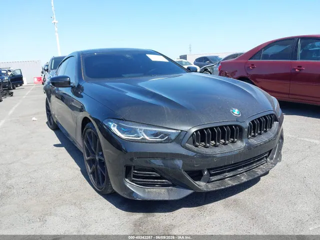 2026 BMW 840i Gran Coupe VIN WBAGV2C01TCV31926 фото 1